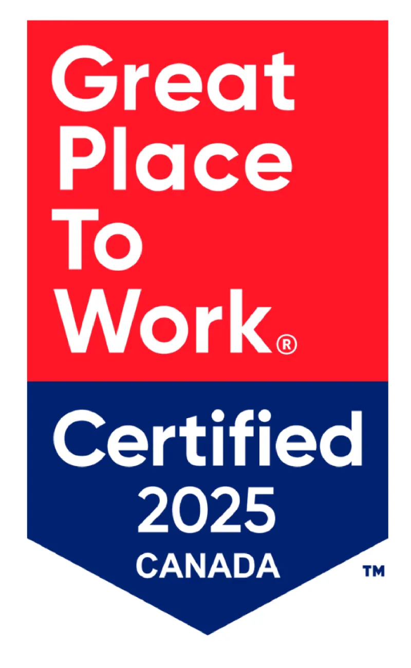 OEG - Great Place To Work Certified - 2025