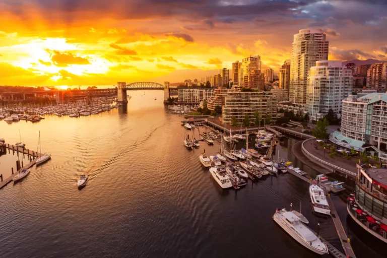 Vancouver Skyline - Banner